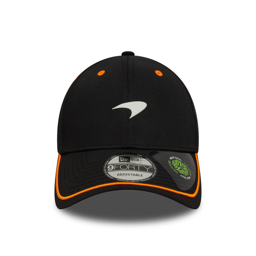 McLaren Kšiltovka, POP, New Era, 9FORTY, Černá