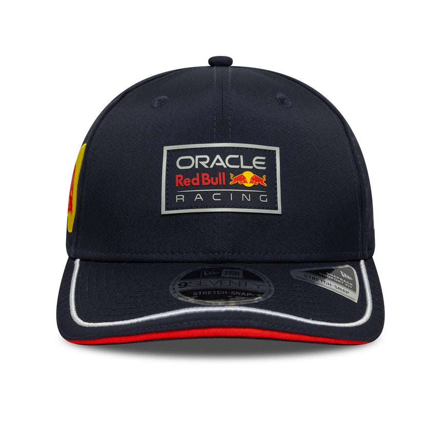 Čepice Red Bull Racing, fanouškovské zboží, 9SEVENTY, New Era, modrá