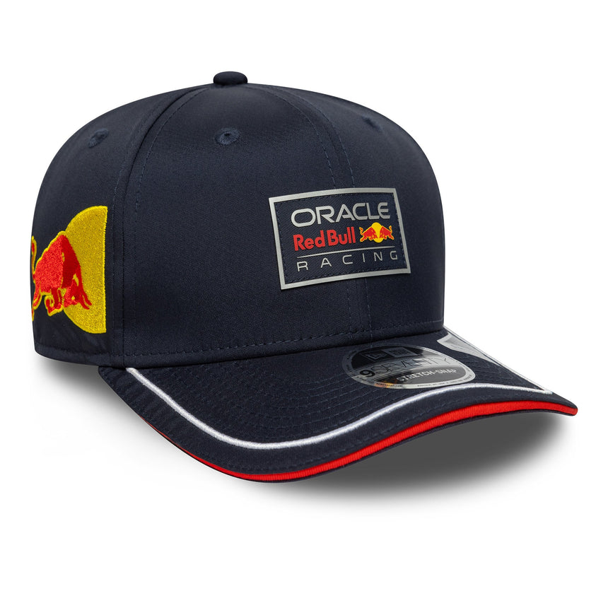 Čepice Red Bull Racing, fanouškovský kousek, 9SEVENTY, New Era, modrá