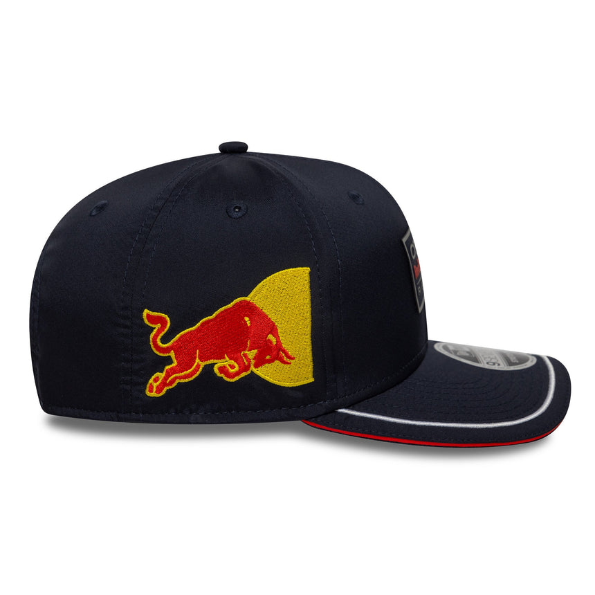 Čepice Red Bull Racing, fanouškovské zboží, 9SEVENTY, New Era, modrá