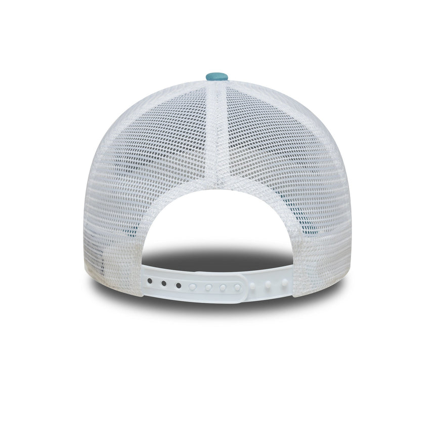 Kšiltovka Red Bull Racing, trucker, sezónní, New Era, 9FORTY, modrá