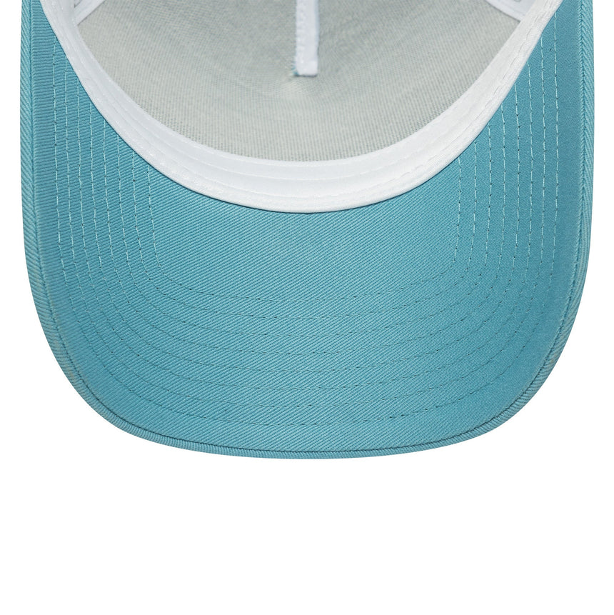 Kšiltovka Red Bull Racing, trucker, sezónní, New Era, 9FORTY, modrá