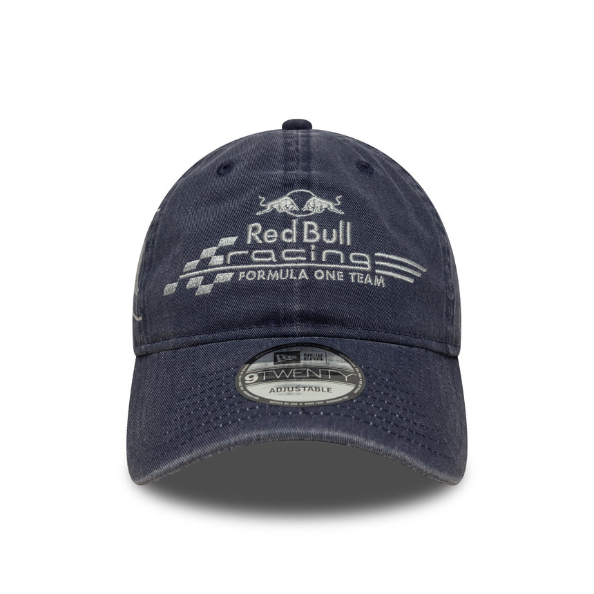 Red Bull Racing čepice, REEDITION, New Era, 9TWENTY, modrá