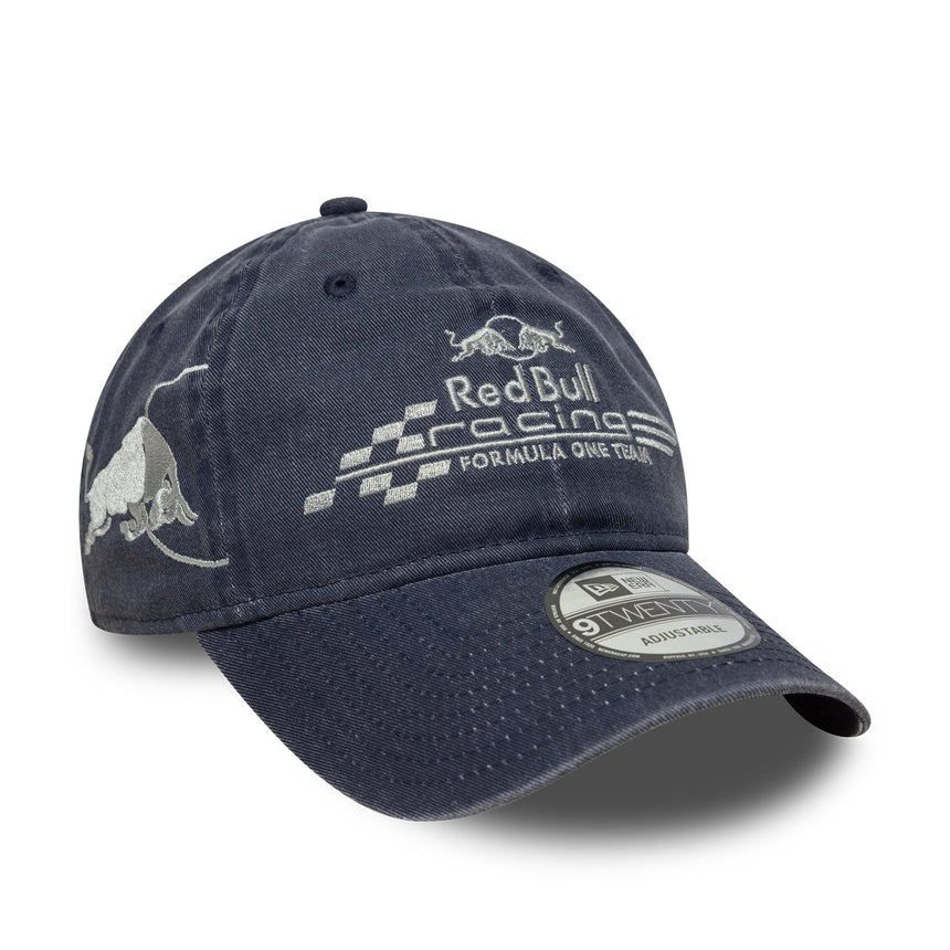 Kšiltovka Red Bull Racing, REEDITION, New Era, 9TWENTY, modrá