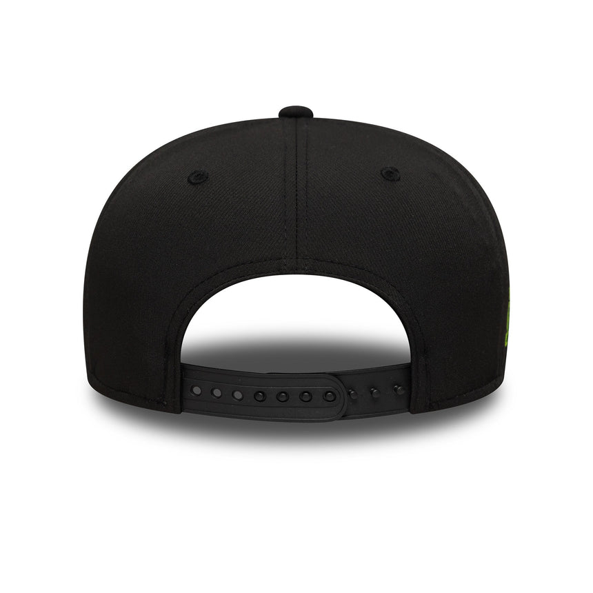 Vespa čepice, recyklovaná, New Era, 9SEVENTY, modrá