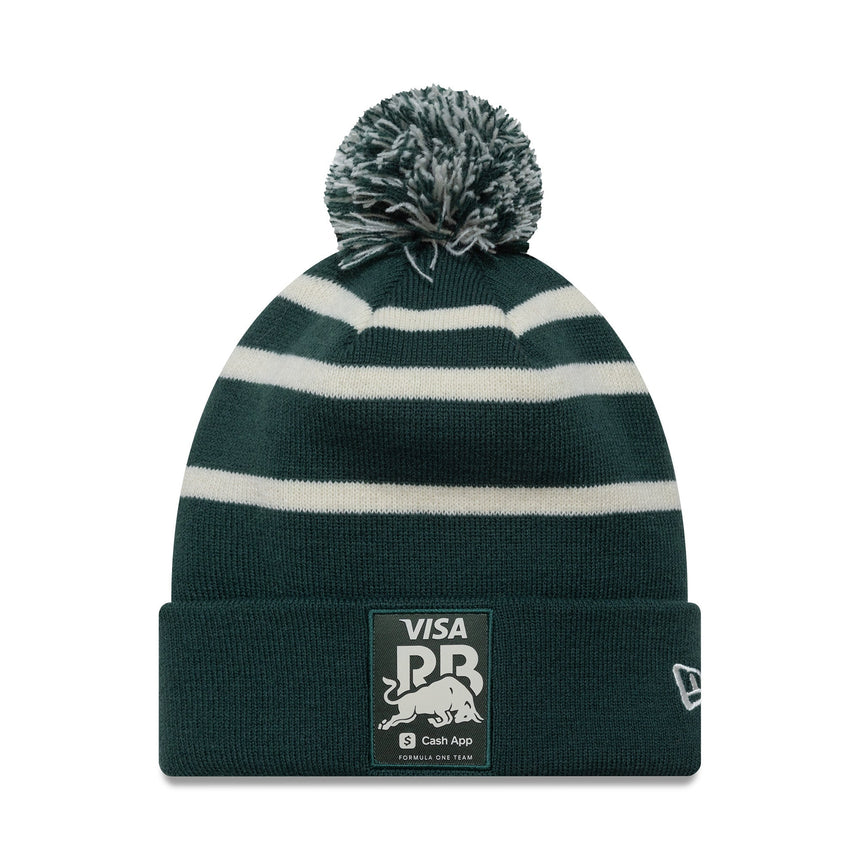 Visa RB beanie, s wordmark, New Era, vícebarevná