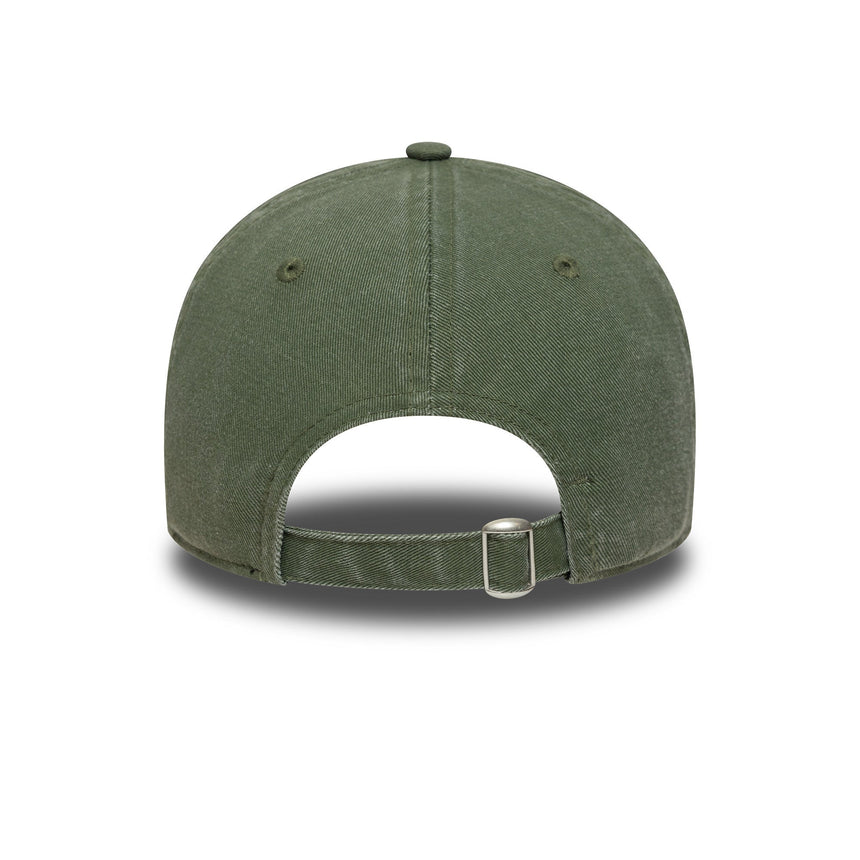 Visa RB, vyprané, New Era, 9TWENTY, zelená