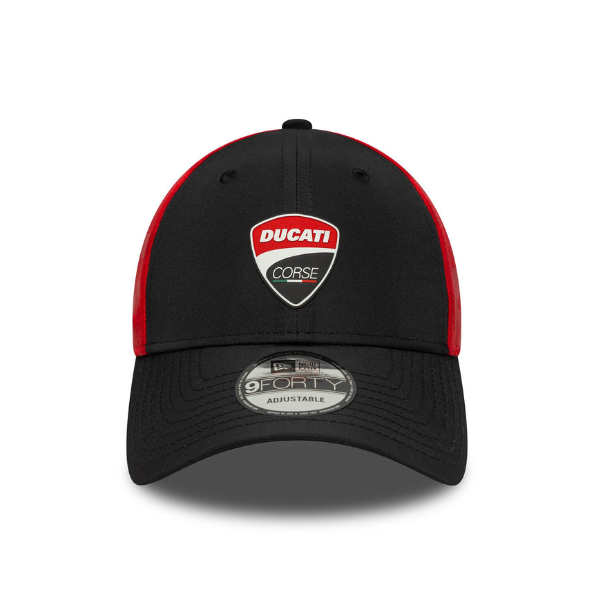 Ducati Čepice, Logo, New Era, 9FORTY, vícebarevná