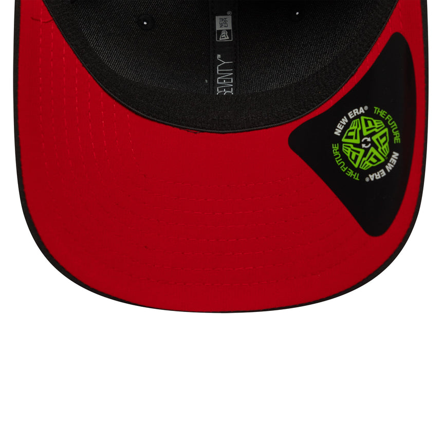 Ducati Kšiltovka, tým, recyklovaná, New Era, 9SEVENTY, modrá