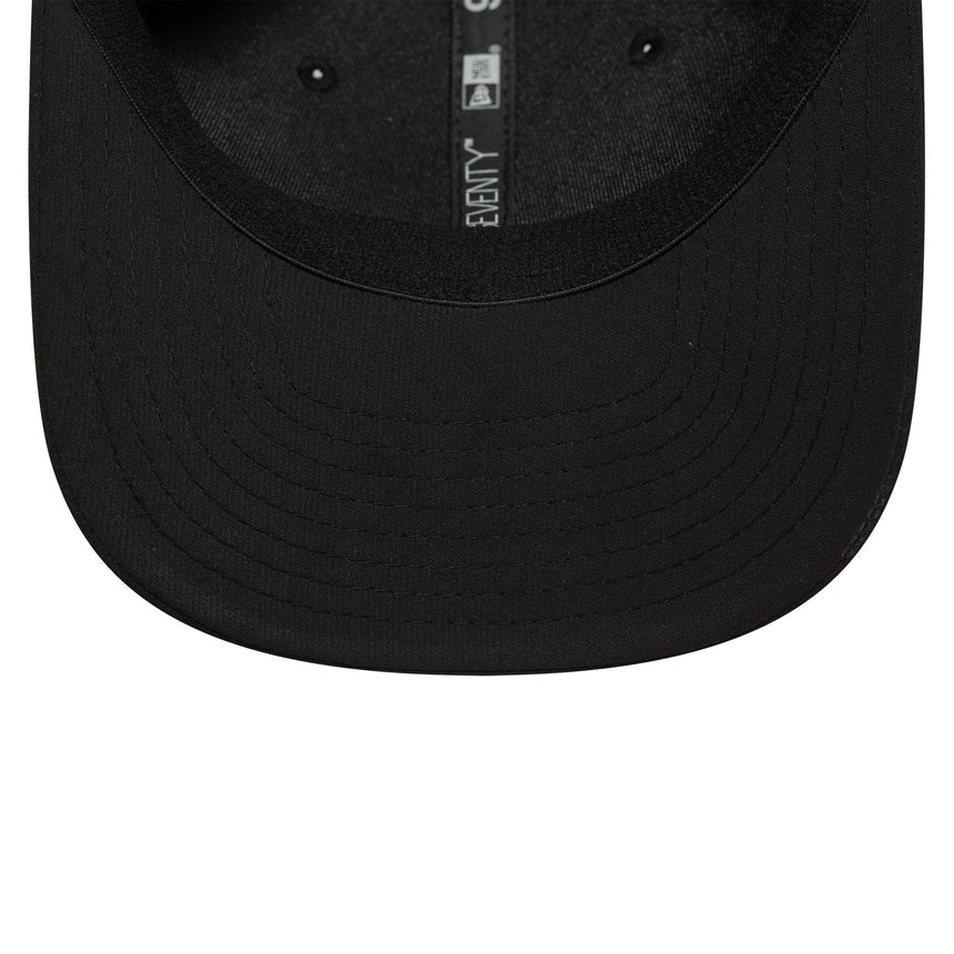 Valentio Rossi #46 Kšiltovka, VR46, bezchybný, New Era, 9SEVENTY, Černá