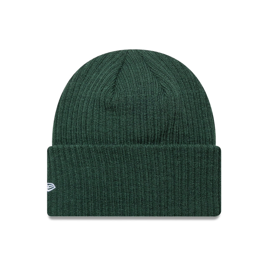 Čepice New York Yankees, široký lem, New Era, zelená