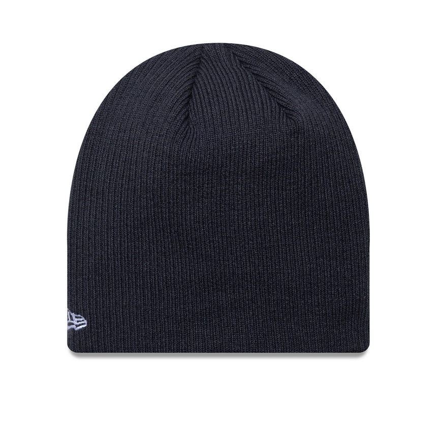 New York Yankees Čepice, základní, skull knit New Era, modrá
