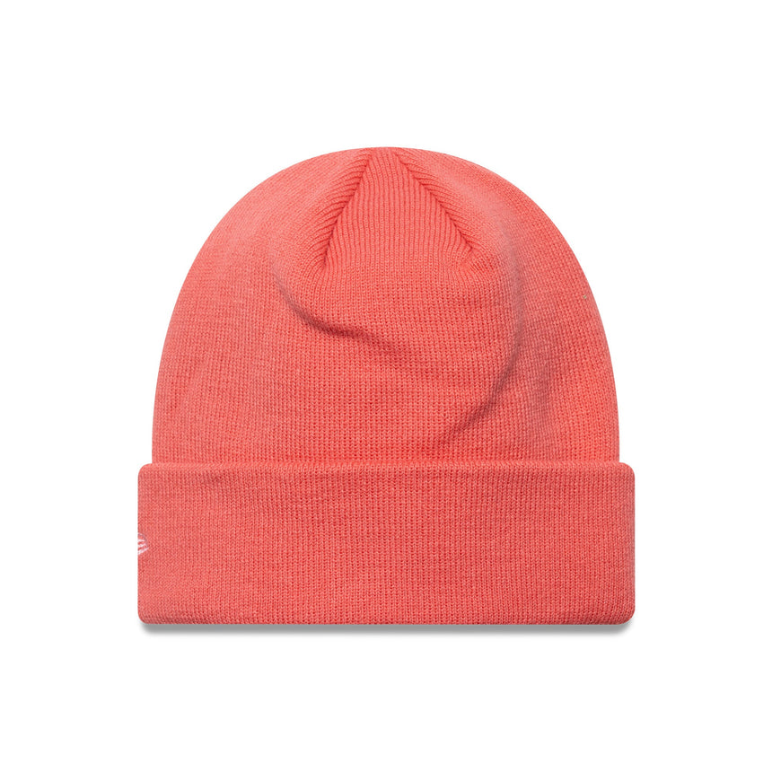 New York Yankees beanie, New Era, růžová