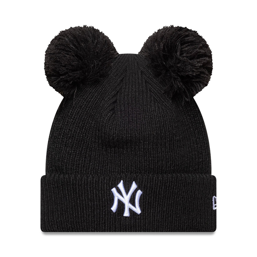 Čepice New York Yankees, New Era, černá