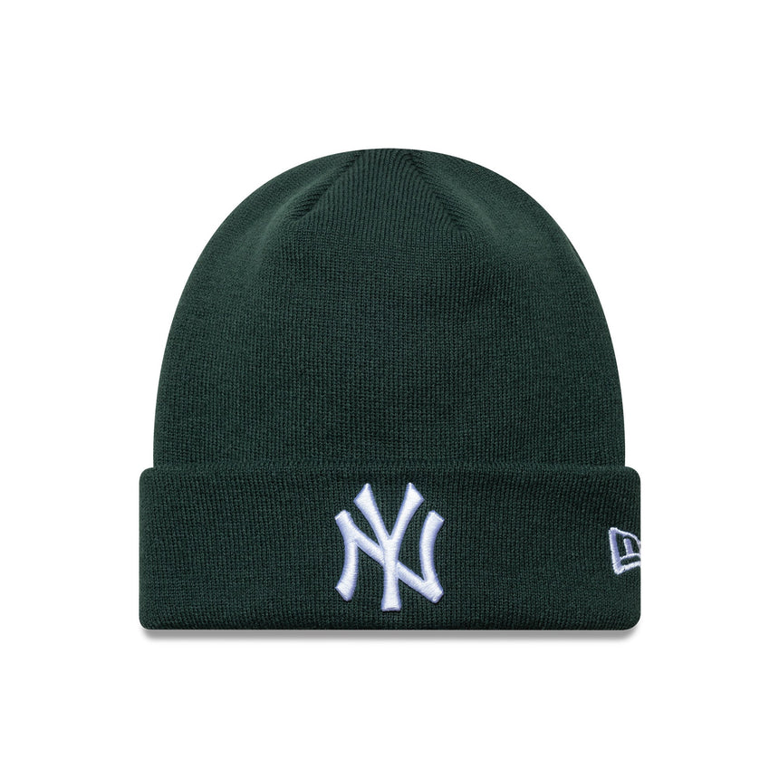 Čepice New York Yankees, základní, New Era, zelená
