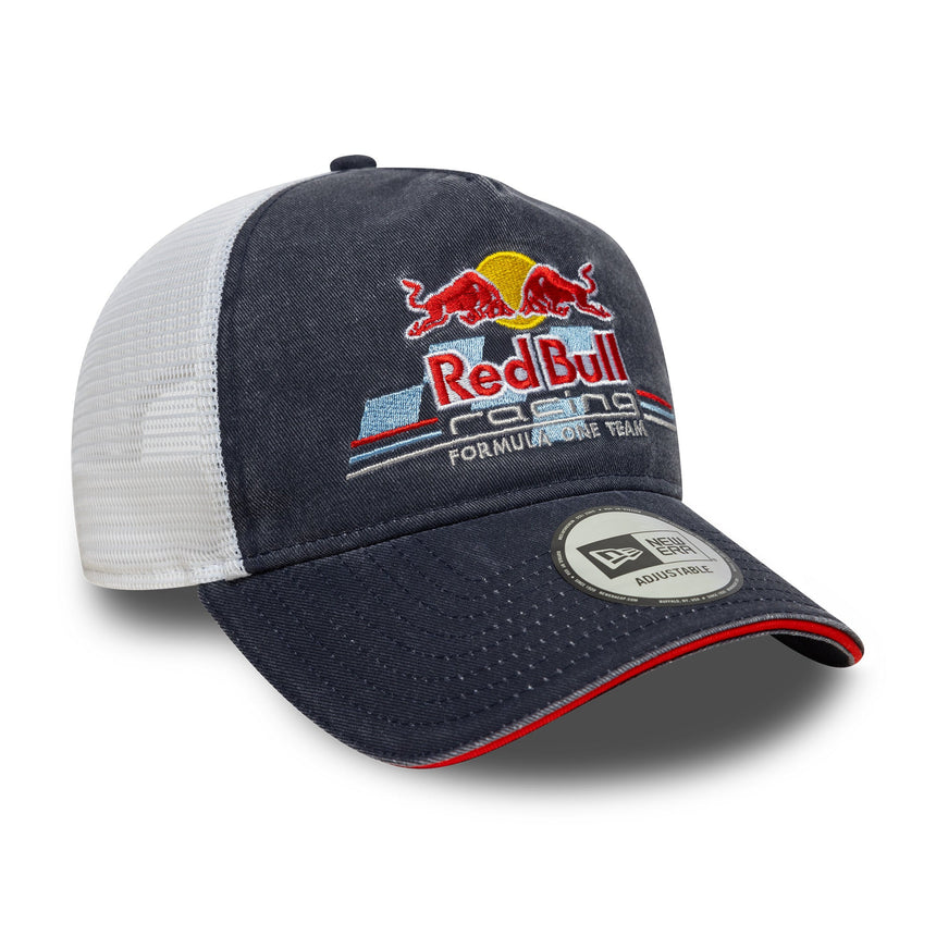 Čepice Red Bull Racing, trucker, REEDITION, New Era, 9FORTY, vícebarevná