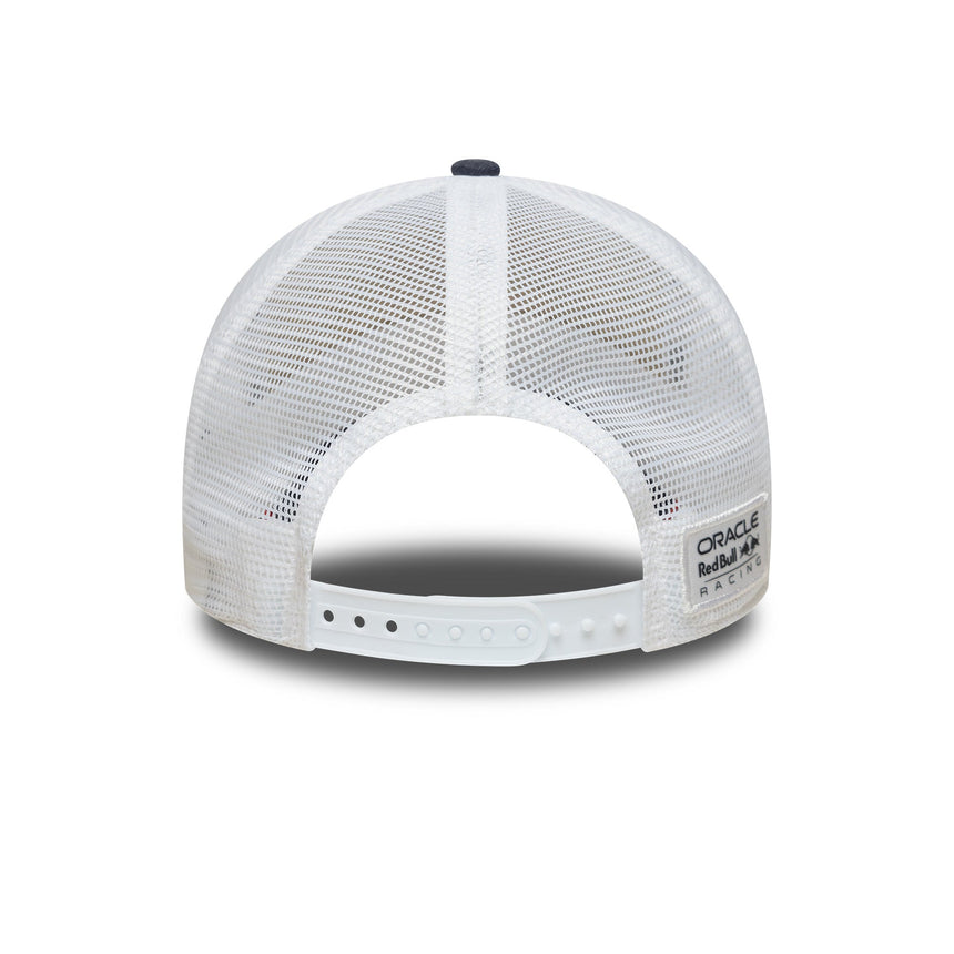 Red Bull Racing Čepice, trucker, REEDITION, New Era, 9FORTY, vícebarevná