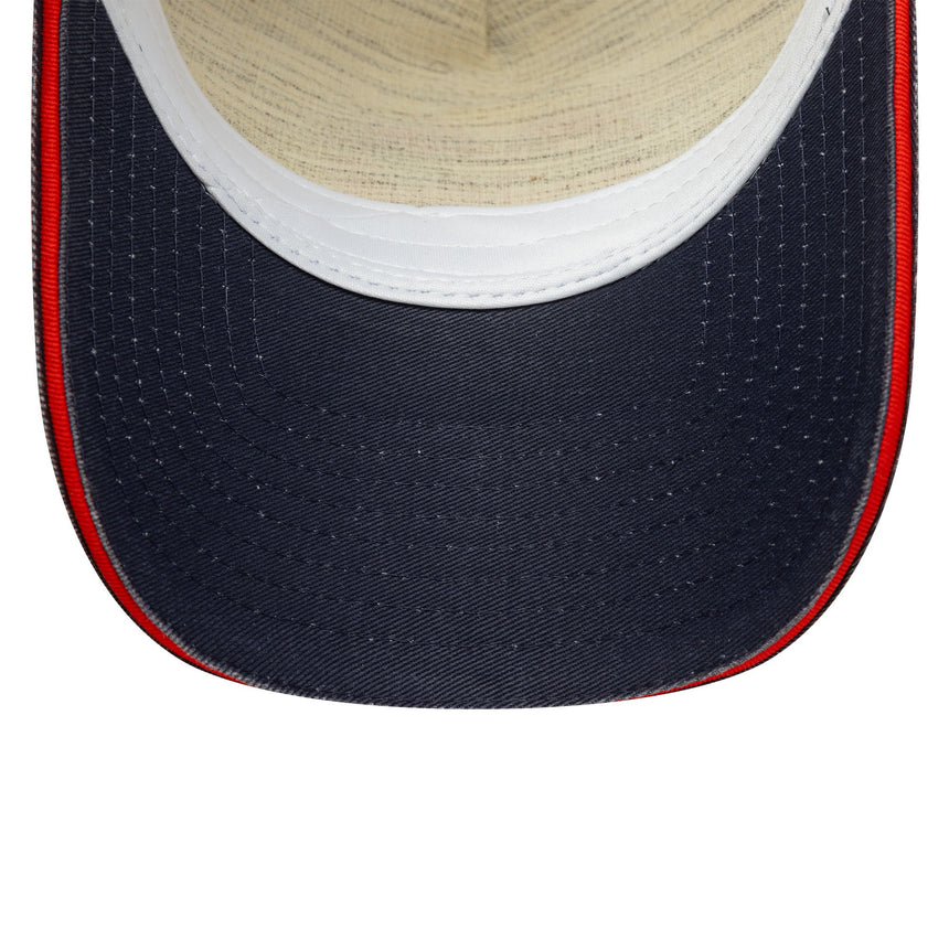 Čepice Red Bull Racing, trucker, REEDITION, New Era, 9FORTY, vícebarevná