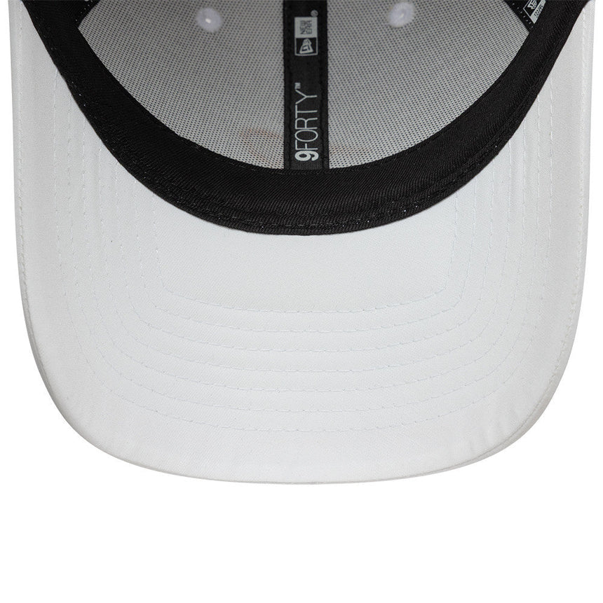 McLaren Kšiltovka, sezónní, New Era 9FORTY, bílá