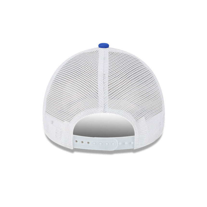 Kšiltovka Visa RB, trucker, Las Vegas speciální edice, Isack Hadjar, New Era, 9FORTY, modrá