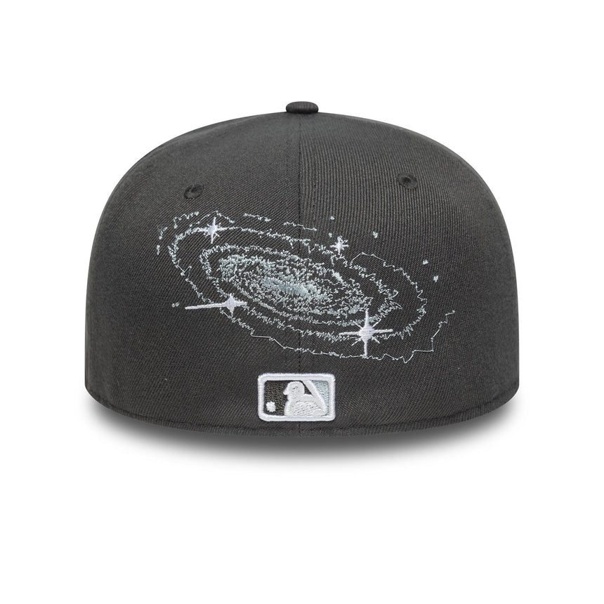 Čepice New York Yankees, PLANET ICON, 59FIFTY, PC, kamufláž, černá