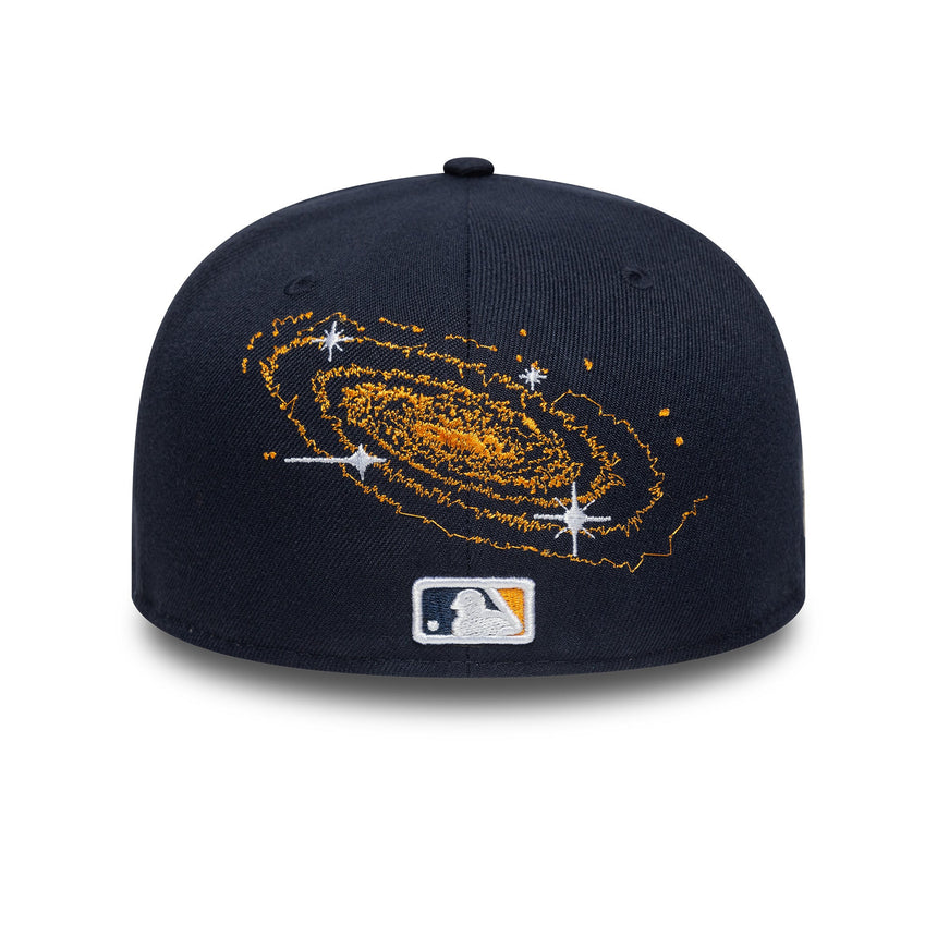 Kšiltovka Houston Astros Planet ICON 59FIFTY PC, New Era, 59FIFTY, modrá