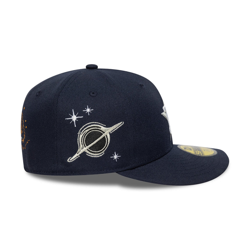 Kšiltovka Houston Astros Cap Planet ICON 59FIFTY PC, New Era, 59FIFTY, modrá