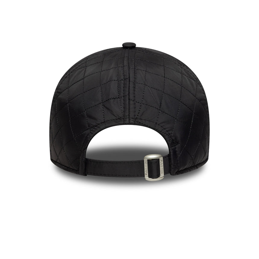 Čepice New York Yankees, prošívaná, New Era, 9TWENTY, Černá, šedá