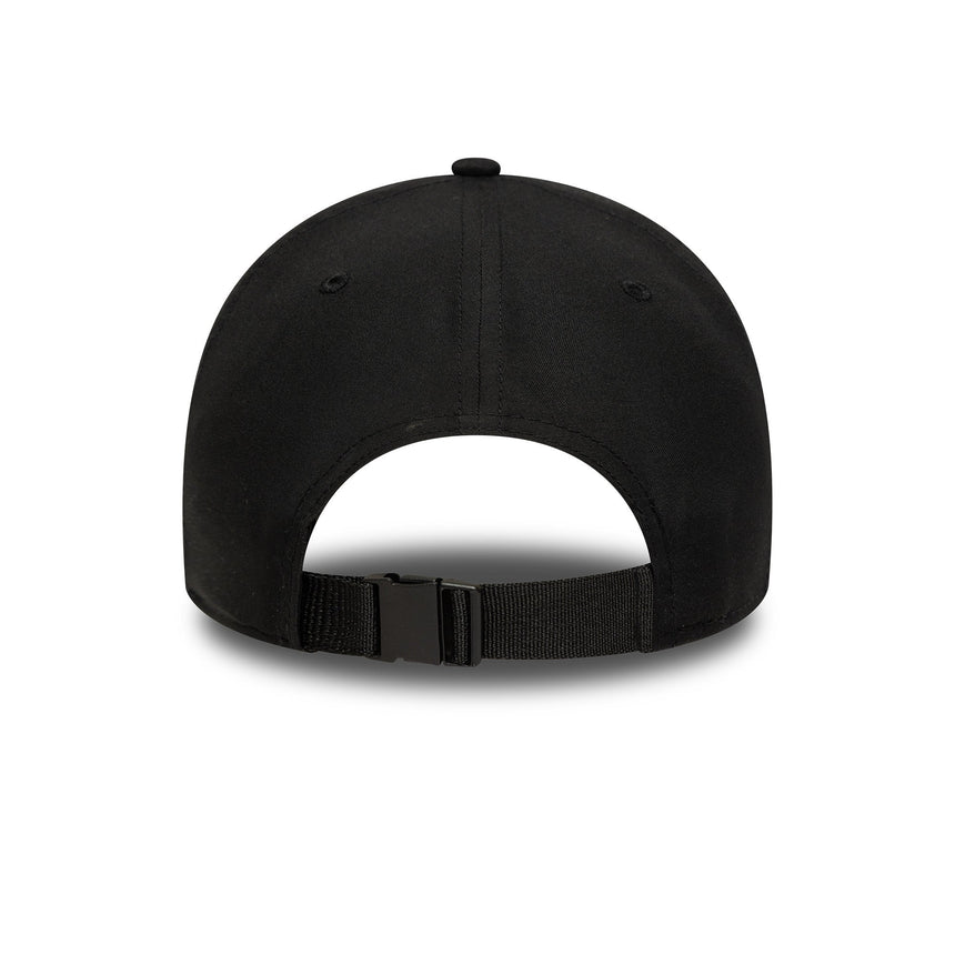 Čepice Chicago Bulls, NBA odznáček, New Era 9FORTY, Černá