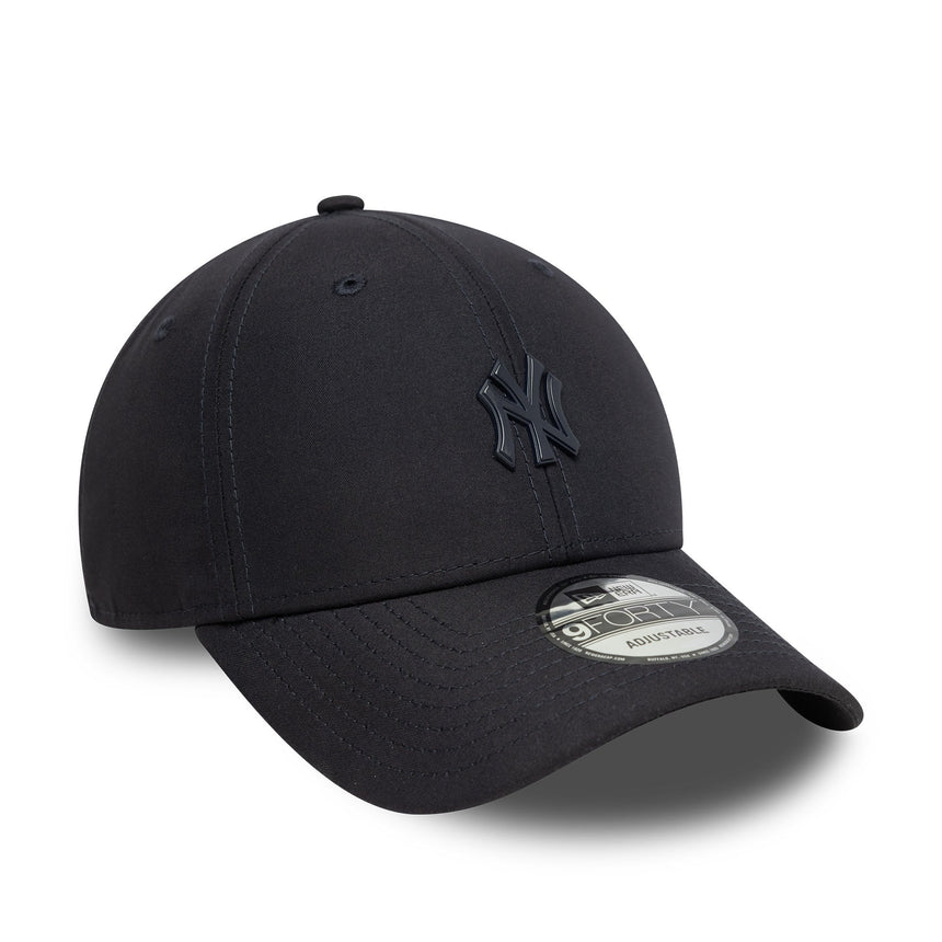 Čepice New York Yankees, modrý pin, New Era, 9FORTY, modrá