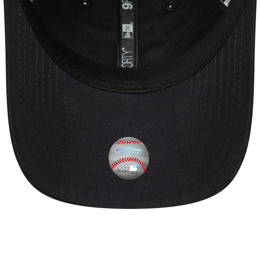 Čepice New York Yankees, modrý pin, New Era, 9FORTY, modrá