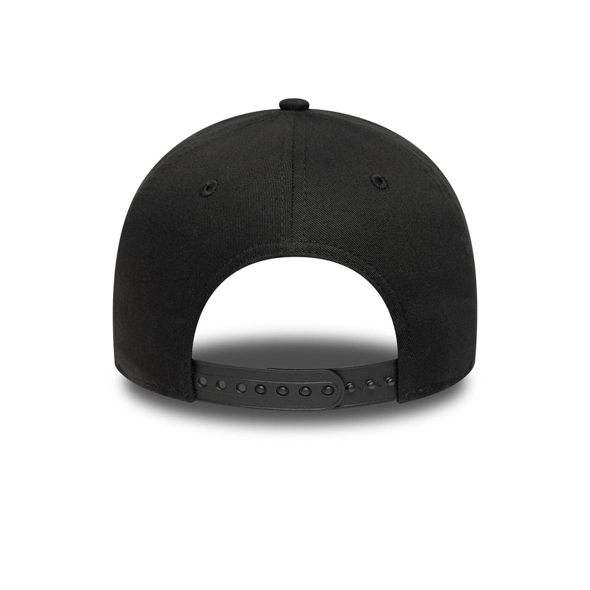 Kšiltovka New York Yankees, outline pin, New Era, 9FORTY, Černá