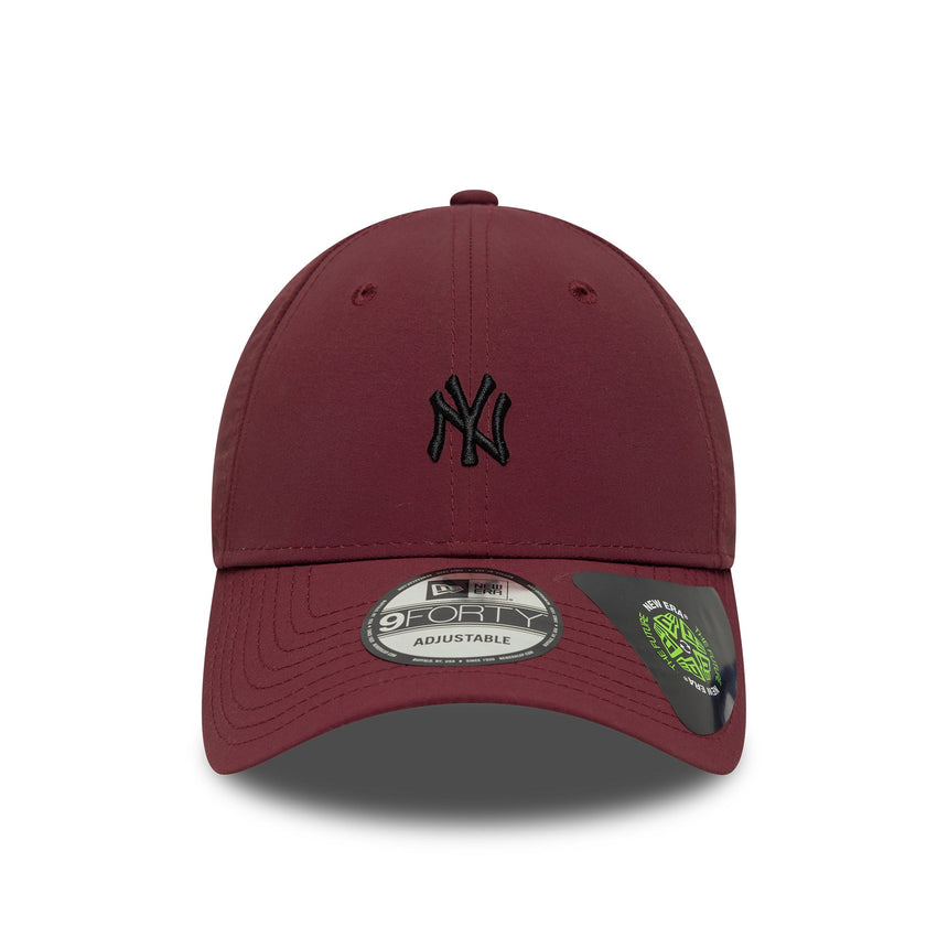 Čepice New York Yankees, recyklovaná mini, 9FORTY, šedá