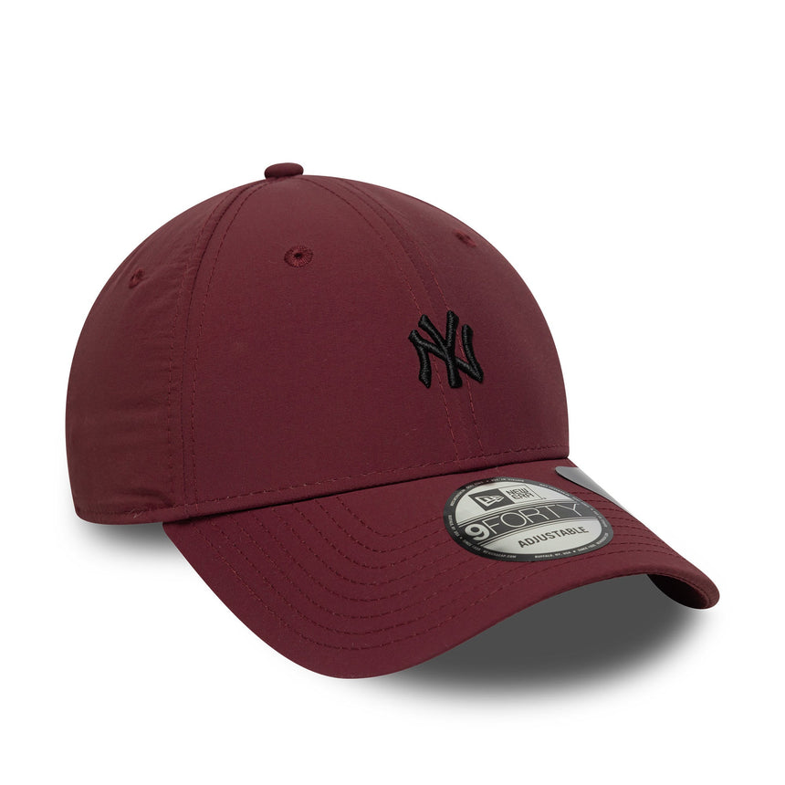 Čepice New York Yankees, recyklovaná mini, 9FORTY, šedá