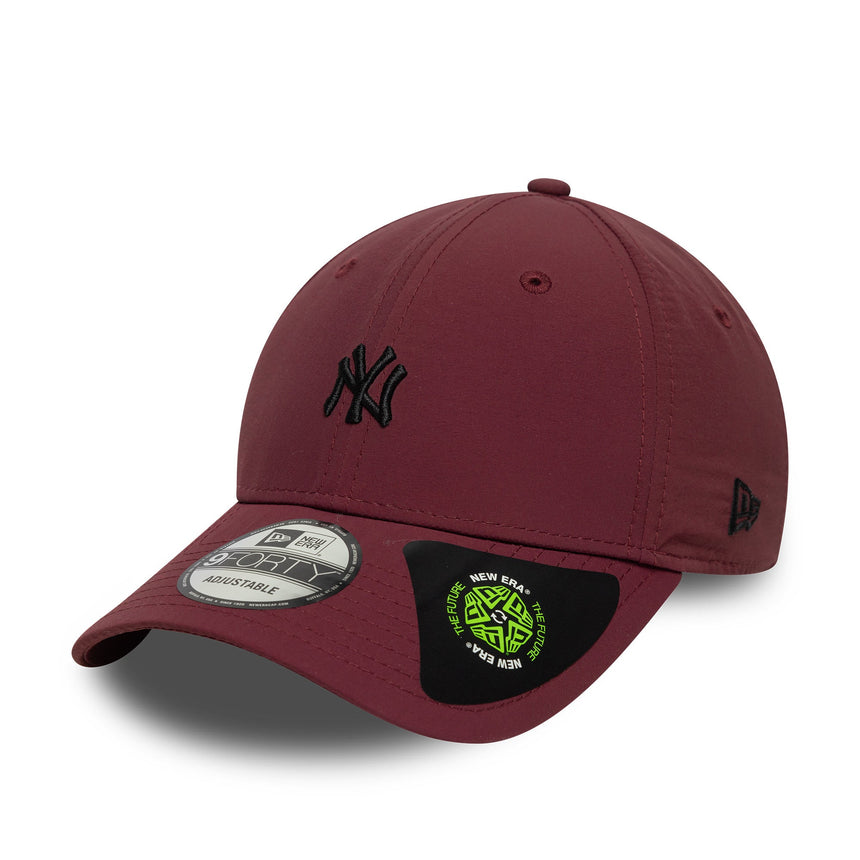Čepice New York Yankees, recyklovaná mini, 9FORTY, šedá