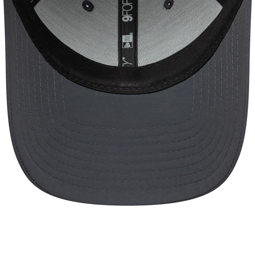 Kšiltovka Chicago Bulls, recyklovaná, 9FORTY, New Era, šedá