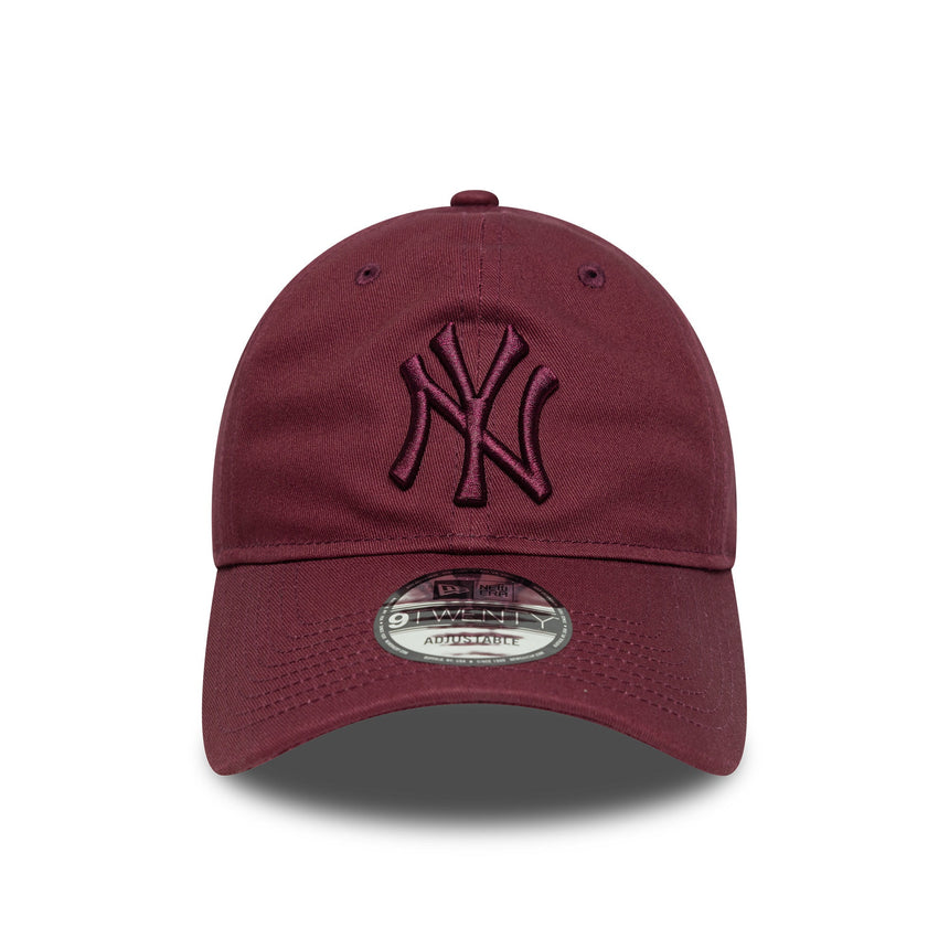 Kšiltovka New York Yankees, nezbytnost ligy, New Era, 9TWENTY, červená
