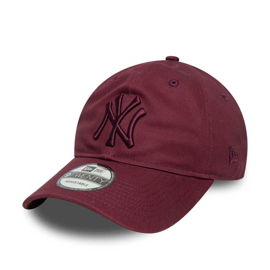 Kšiltovka New York Yankees, nezbytnost ligy, New Era, 9TWENTY, červená