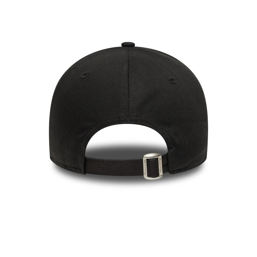 Čepice New York Yankees, TEAM OUTLINE, New Era, 9FORTY, obrys, Černá