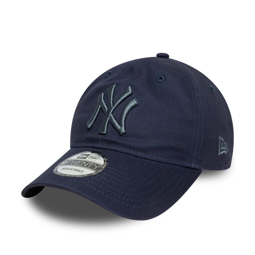 Čepice New York Yankees, nezbytnost ligy, New Era, 9TWENTY, modrá