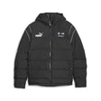 BMW MMS padded jacket, Puma, MT7 Ecolite, black - FansBRANDS®