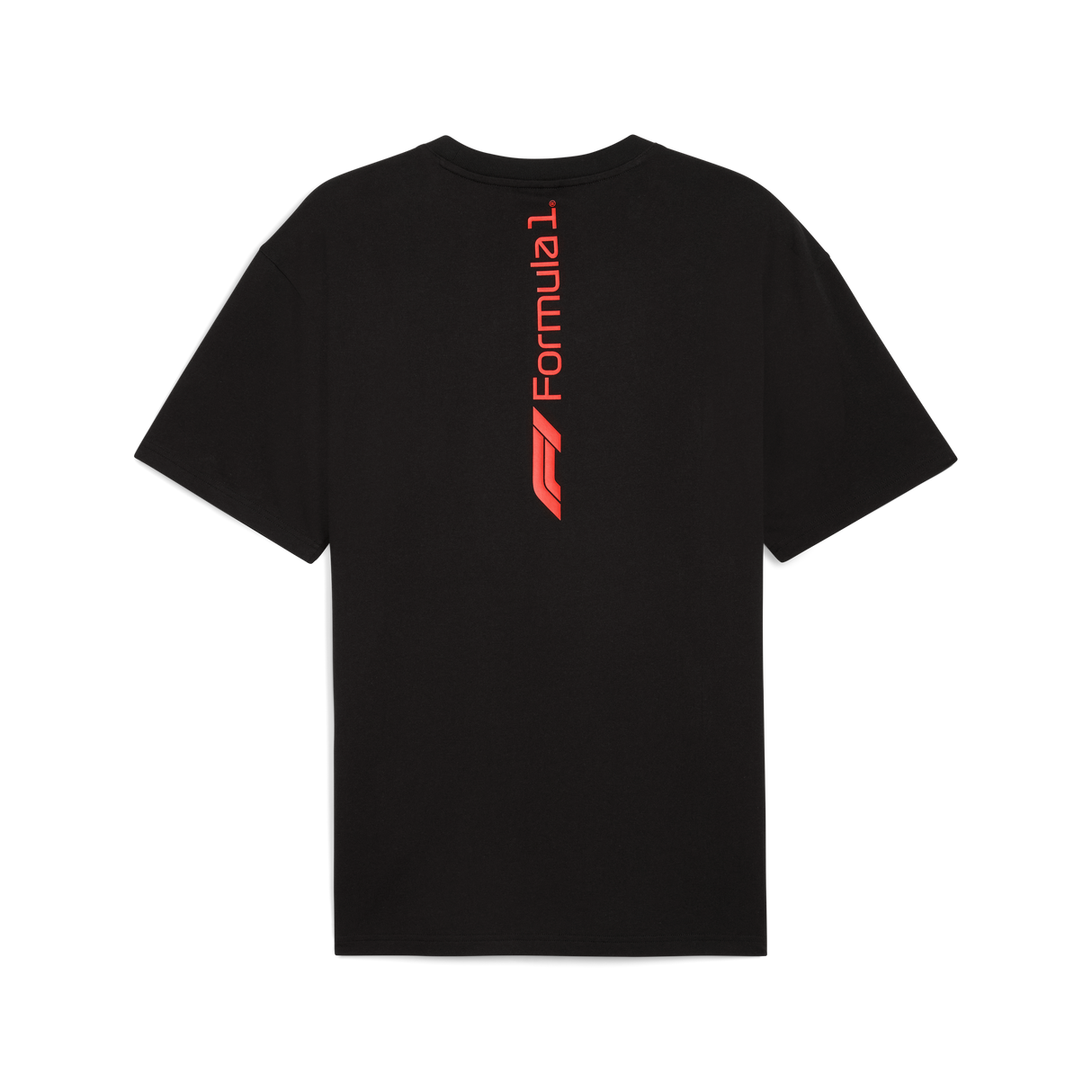 F1 tričko, Puma, Essetial+, pohodlný střih, černé 🔥