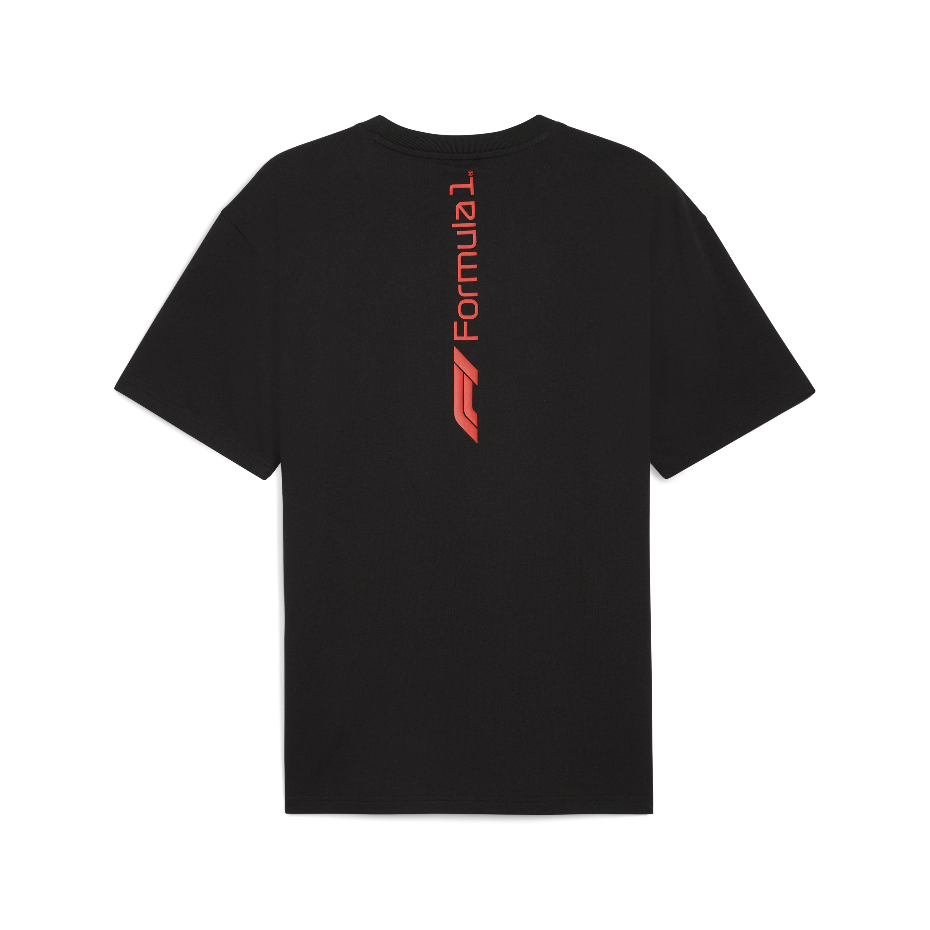 F1 tričko, Puma, Essetial+, pohodlný střih, černé 🔥