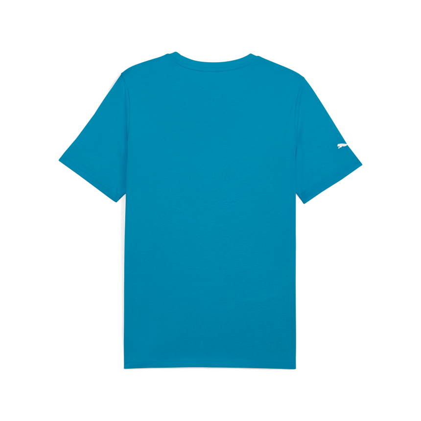 BMW logo Tričko, Puma, Essential, MMS, modré 🔥