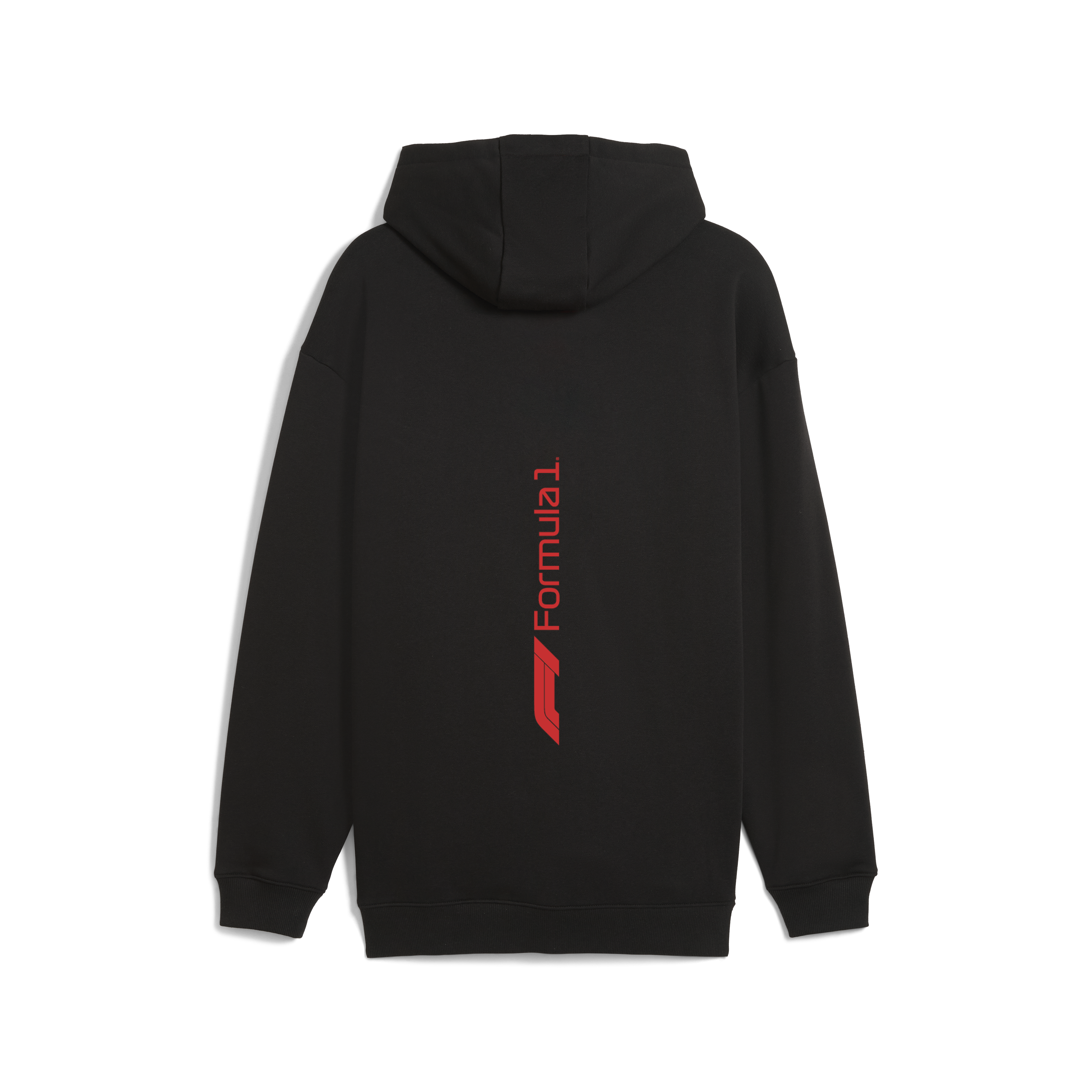 F1 mikina, Puma, Essetial+, na zip, černá 🔥
