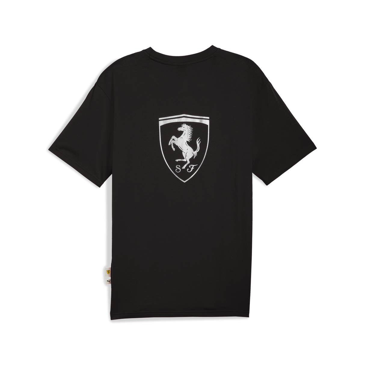 Ferrari tričko, Puma, lifestyle, černé 🔥