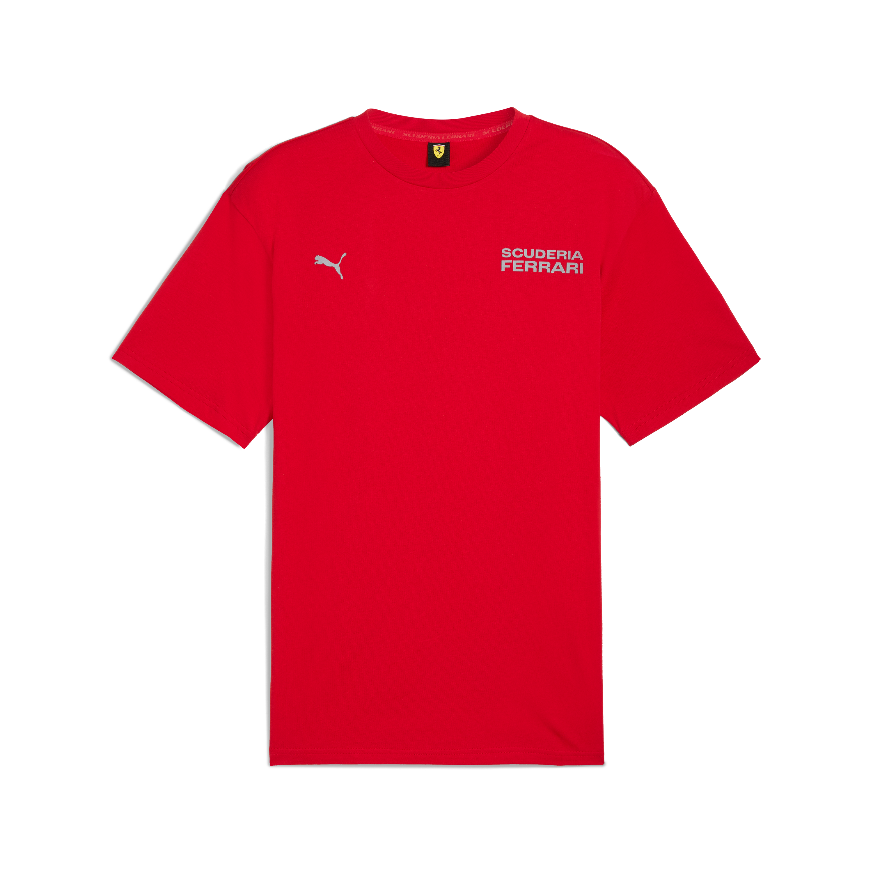 Ferrari tričko, Puma, lifestyle, červené 🔥