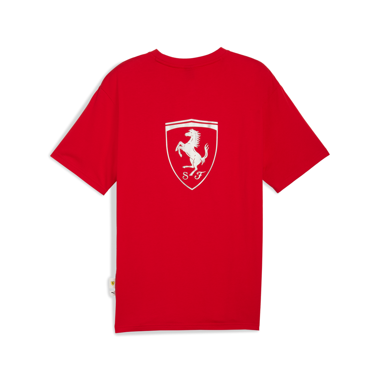 Ferrari tričko, Puma, lifestyle, červené 🔥