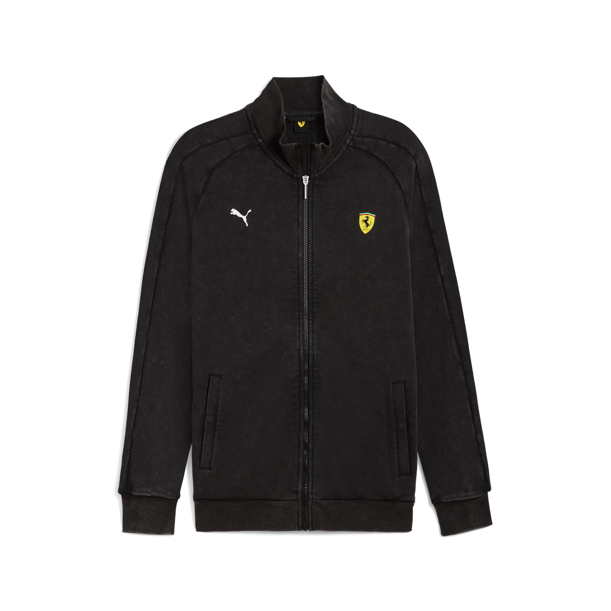 Ferrari bunda, Puma, T7, černá 🔥