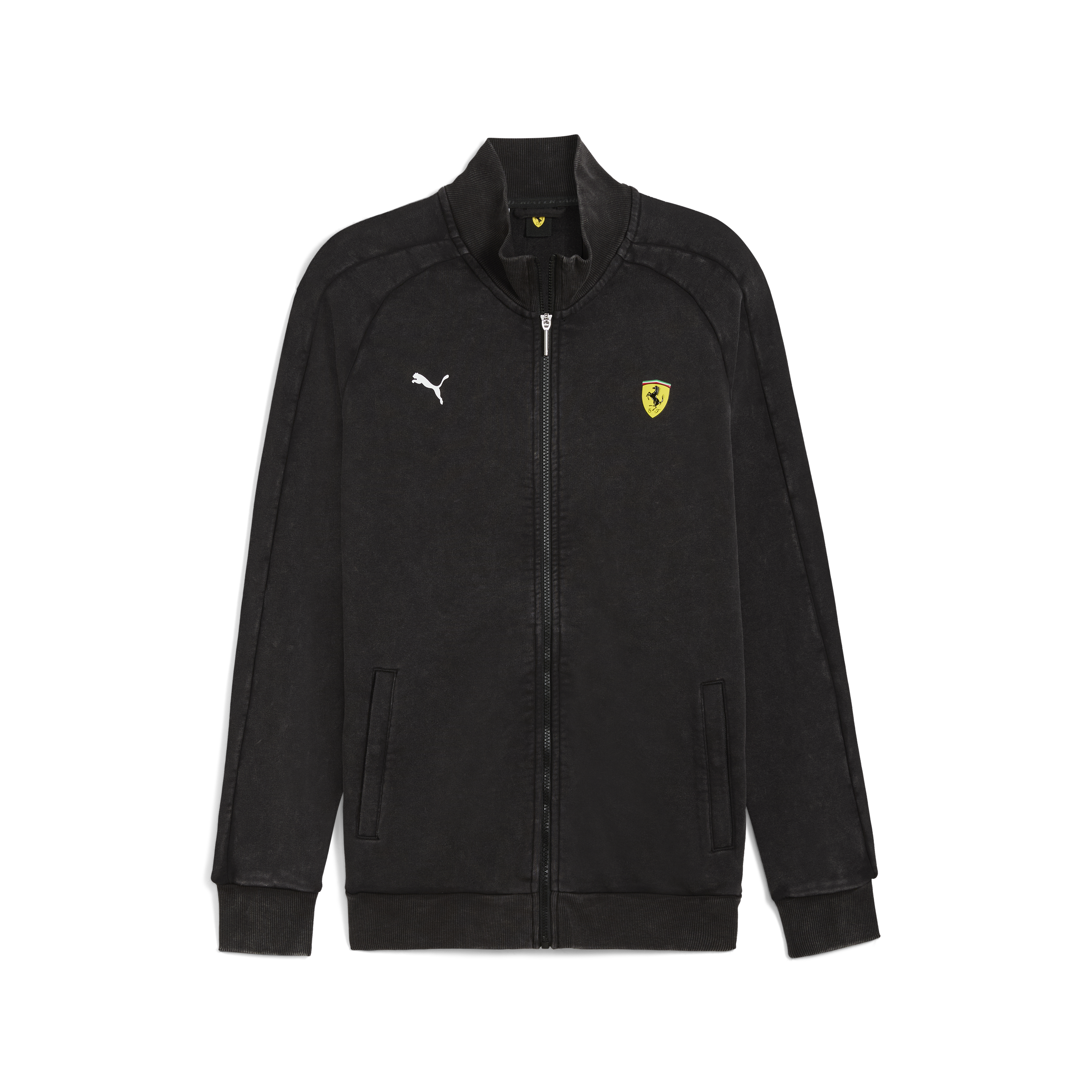 Ferrari bunda, Puma, T7, černá 🔥